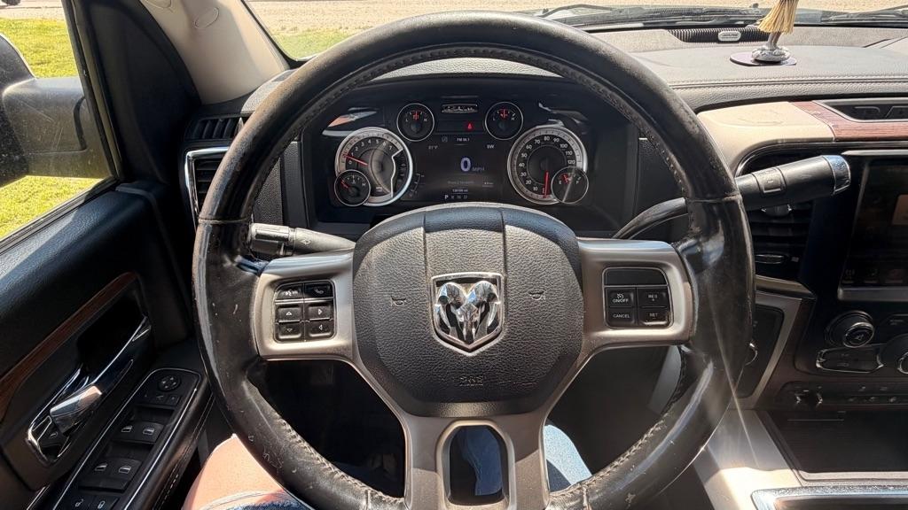 RAM 2500 4WD Crew Cab 169" Laramie 2015