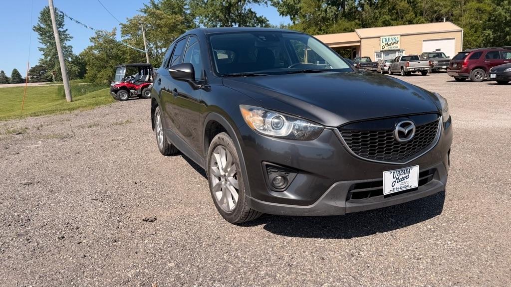 2015 Mazda CX-5 AWD 4dr Auto Grand Touring