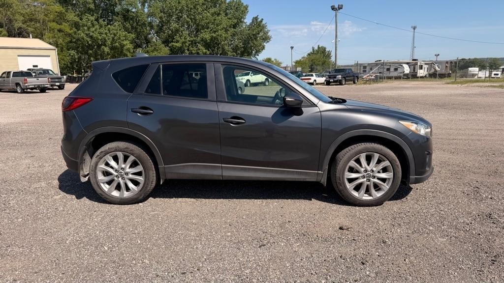 Mazda CX-5 AWD 4dr Auto Grand Touring 2015