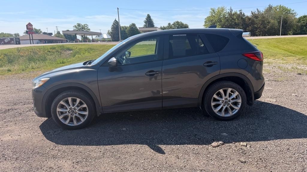 Mazda CX-5 AWD 4dr Auto Grand Touring 2015