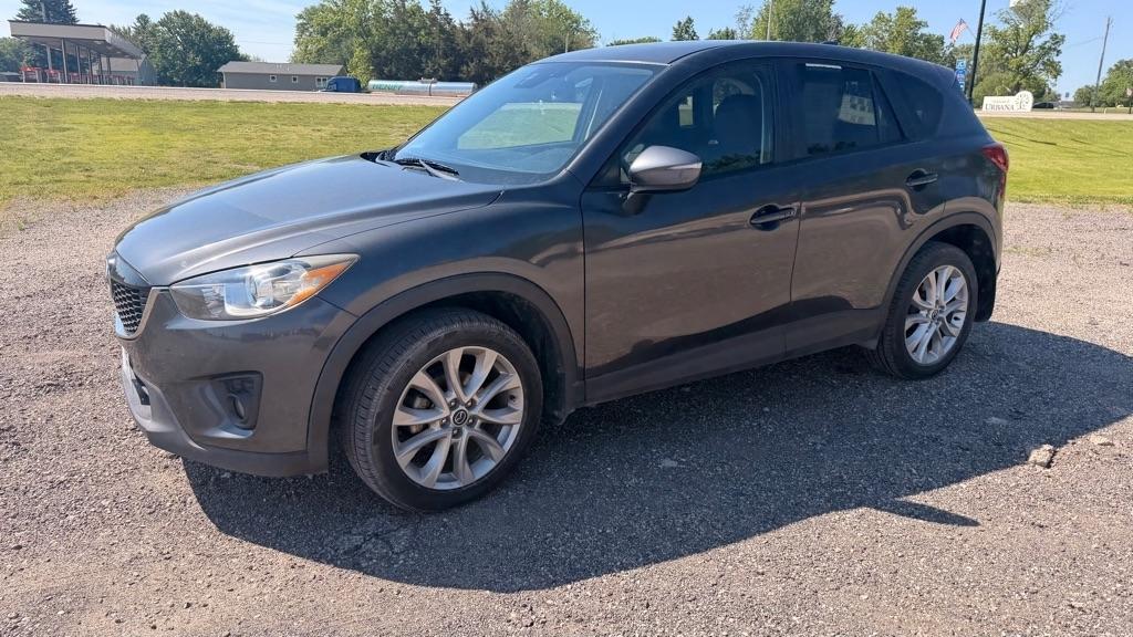 Mazda CX-5 AWD 4dr Auto Grand Touring 2015