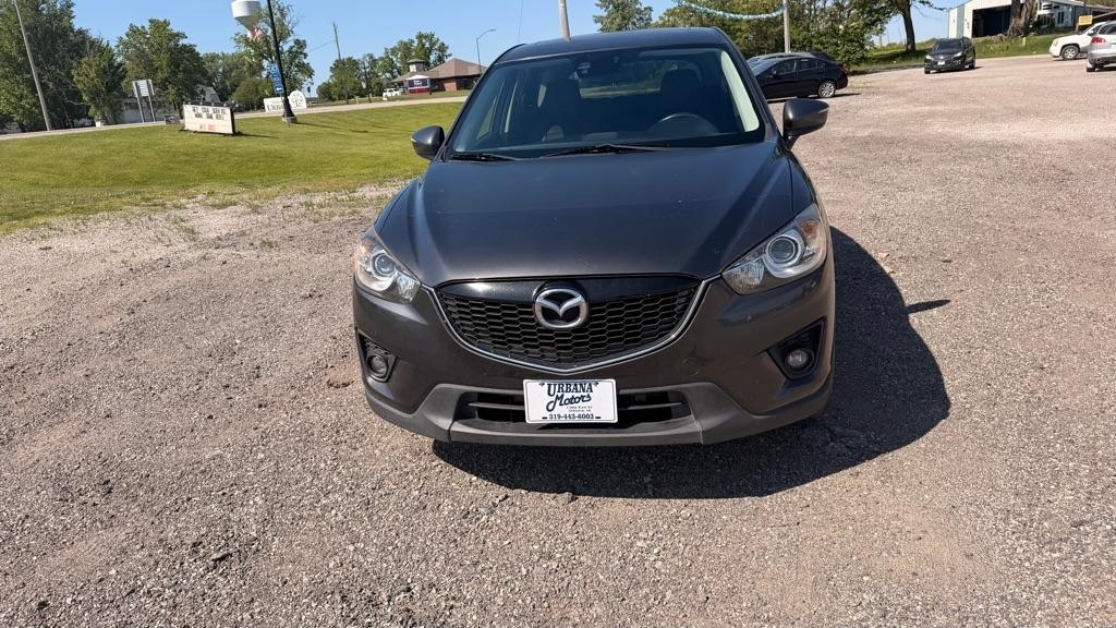 Mazda CX-5 AWD 4dr Auto Grand Touring 2015