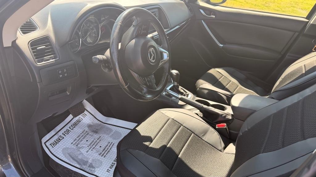 Mazda CX-5 AWD 4dr Auto Grand Touring 2015