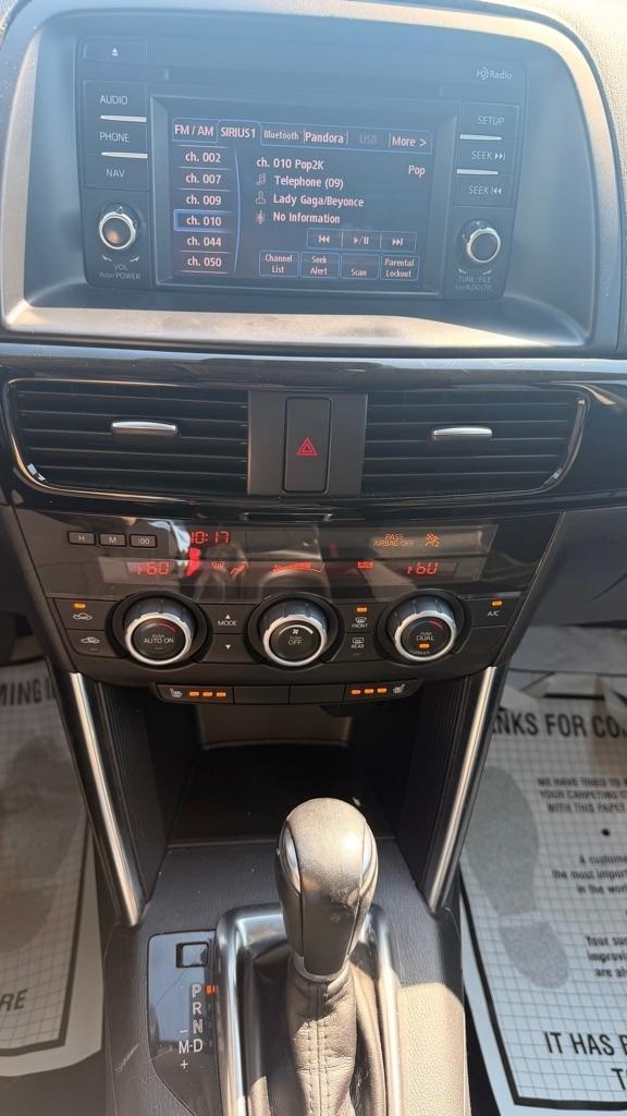 Mazda CX-5 AWD 4dr Auto Grand Touring 2015