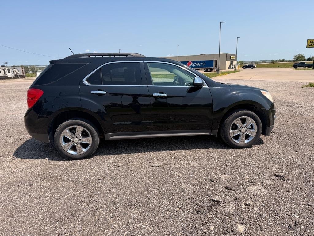 Chevrolet Equinox FWD 4dr LT w/2LT 2013