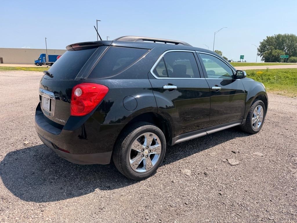 Chevrolet Equinox FWD 4dr LT w/2LT 2013