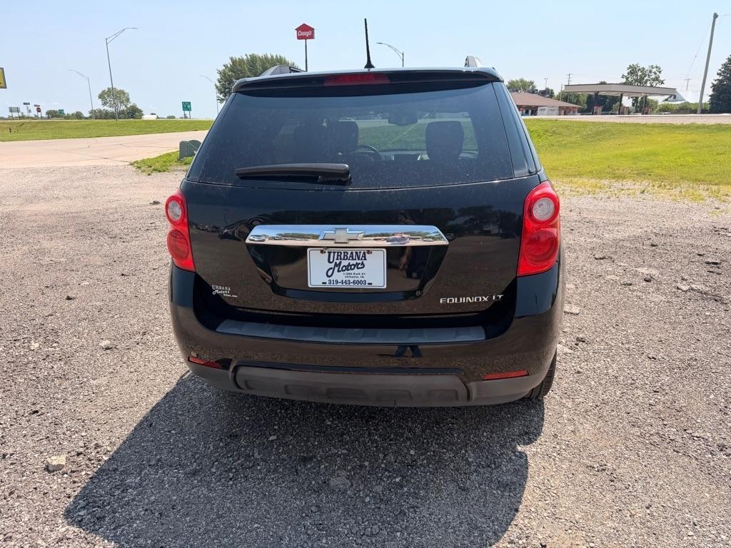 Chevrolet Equinox FWD 4dr LT w/2LT 2013