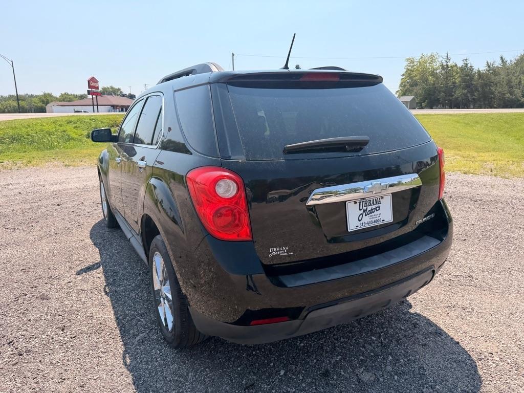 Chevrolet Equinox FWD 4dr LT w/2LT 2013