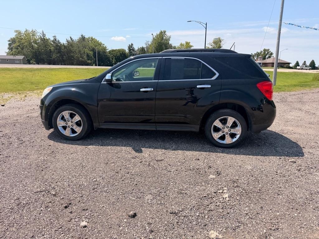 Chevrolet Equinox FWD 4dr LT w/2LT 2013