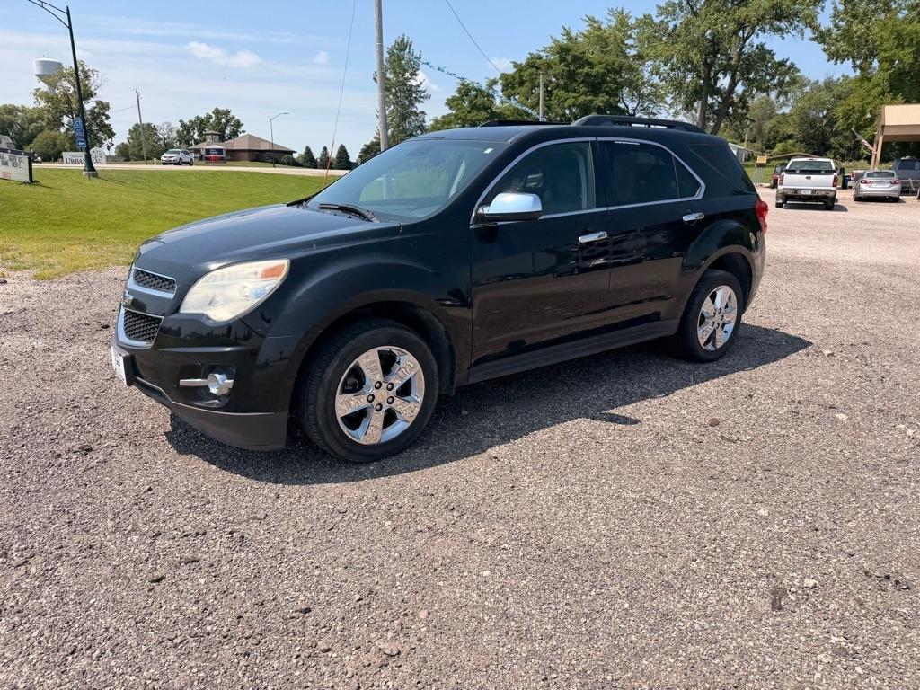 Chevrolet Equinox FWD 4dr LT w/2LT 2013