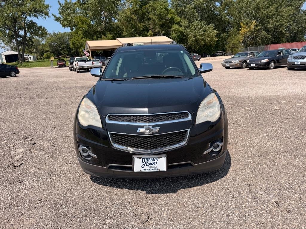 Chevrolet Equinox FWD 4dr LT w/2LT 2013