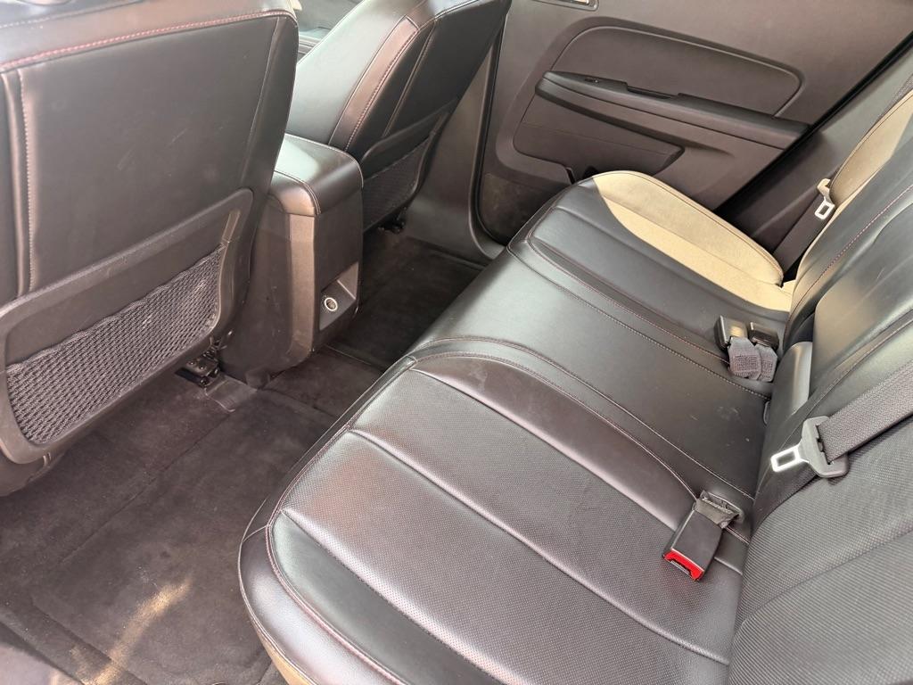 Chevrolet Equinox FWD 4dr LT w/2LT 2013