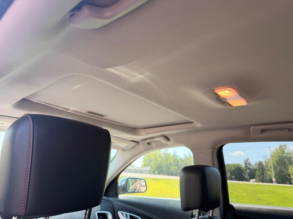 Chevrolet Equinox FWD 4dr LT w/2LT 2013