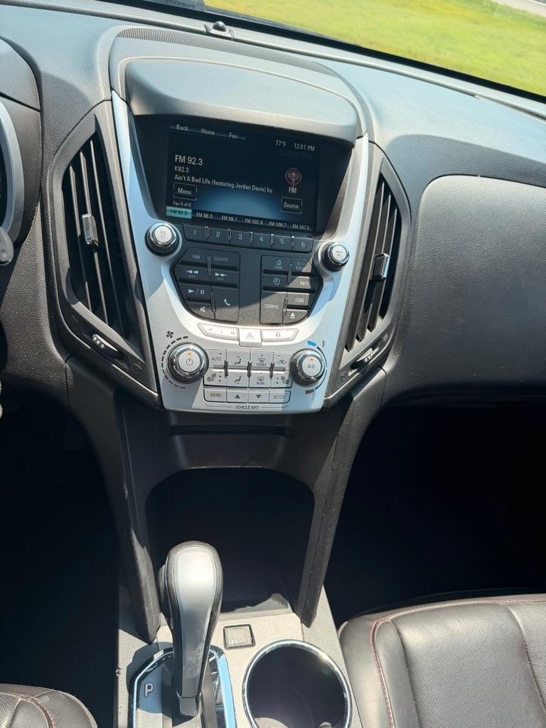 Chevrolet Equinox FWD 4dr LT w/2LT 2013