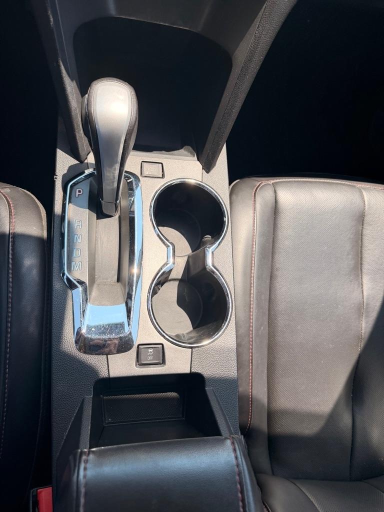 Chevrolet Equinox FWD 4dr LT w/2LT 2013