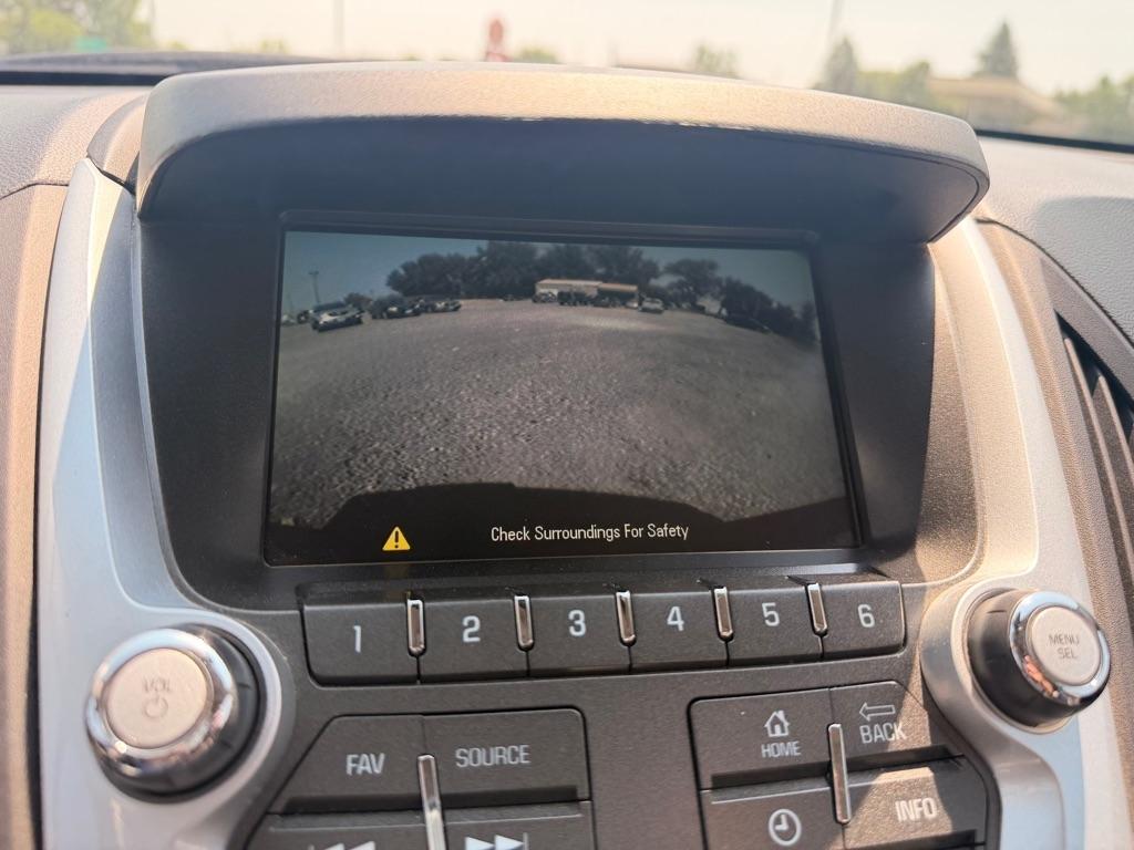 Chevrolet Equinox FWD 4dr LT w/2LT 2013