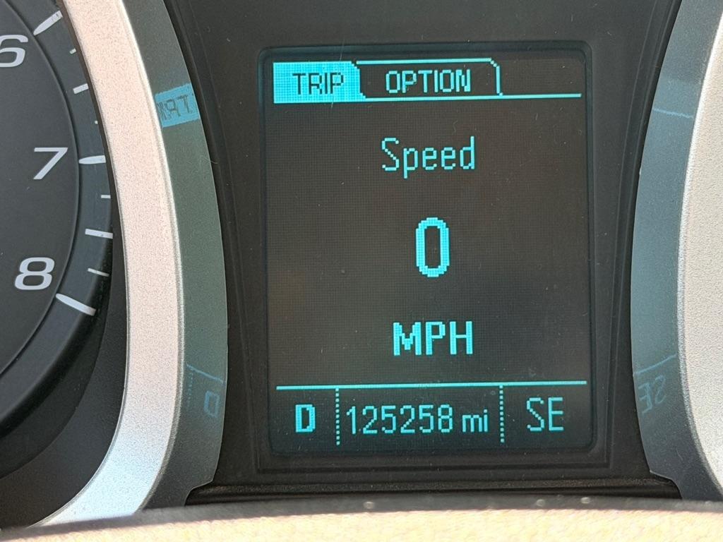 Chevrolet Equinox FWD 4dr LT w/2LT 2013