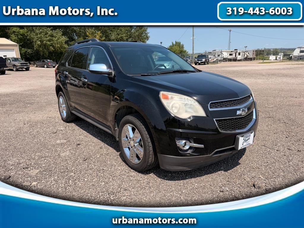 2013 Chevrolet Equinox FWD 4dr LT w/2LT