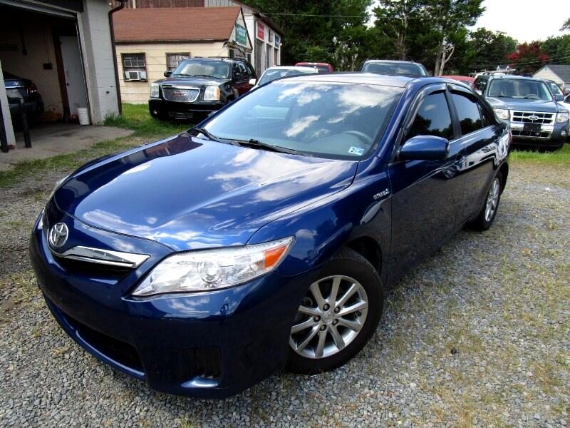 Toyota Fredericksburg Va >> Used 2010 Toyota Camry Hybrid Sedan For Sale In Toyota Fredericksburg Va >> Used 2010 Toyota Camry Hybrid Sedan For Sale In