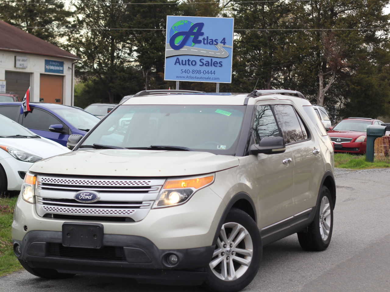 Used Cars for Sale Fredericksburg VA 22408 Atlas 4 Auto Sales