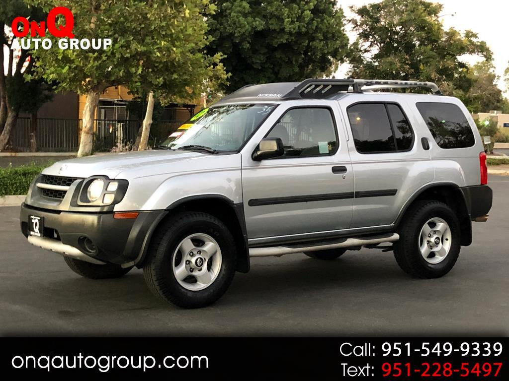 2002 Nissan Xterra