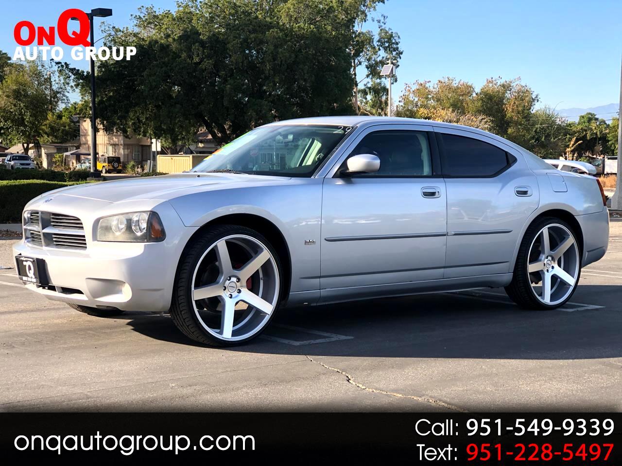 Used 2010 Dodge Charger 4dr Sdn Sxt Rwd For Sale In Corona