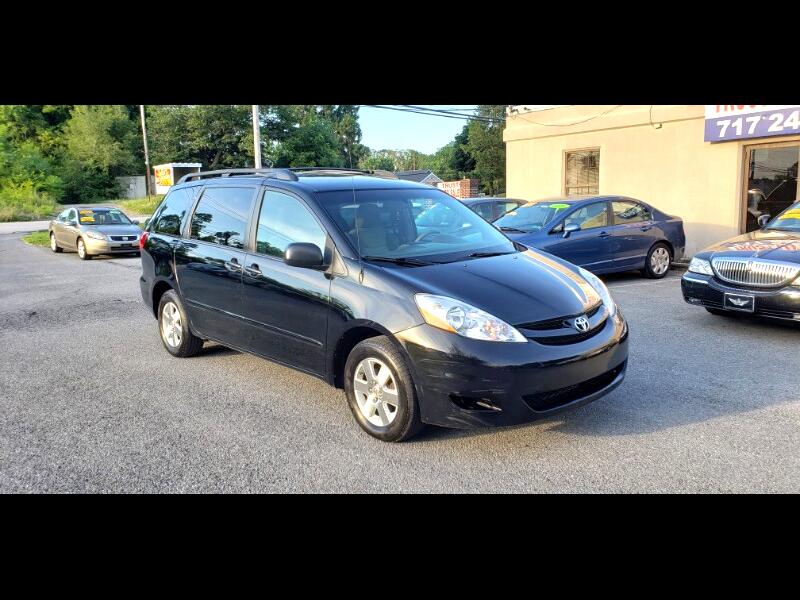 Used 2010 Toyota Sienna CE FWD 7 Passenger for Sale in Carlisle PA