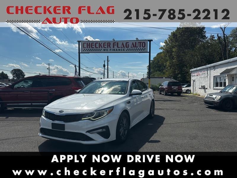 Used Cars Levittown PA Used Cars & Trucks PA Checker Flag Auto