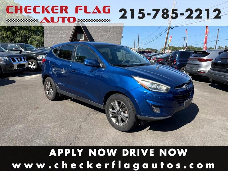 2015 Hyundai Tucson