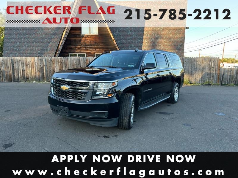 2019 Chevrolet Suburban LT 4WD