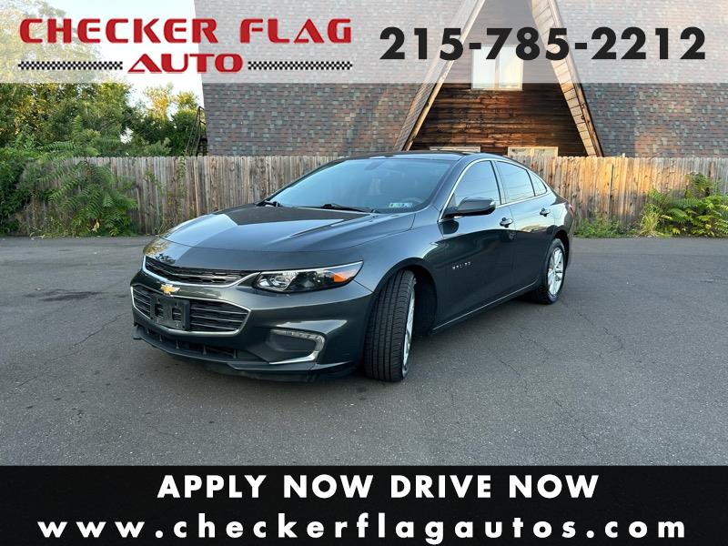 2018 Chevrolet Malibu