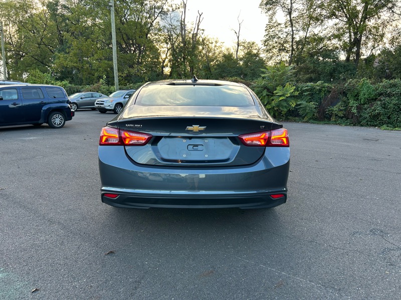 2020 Chevrolet Malibu 1LT photo 3