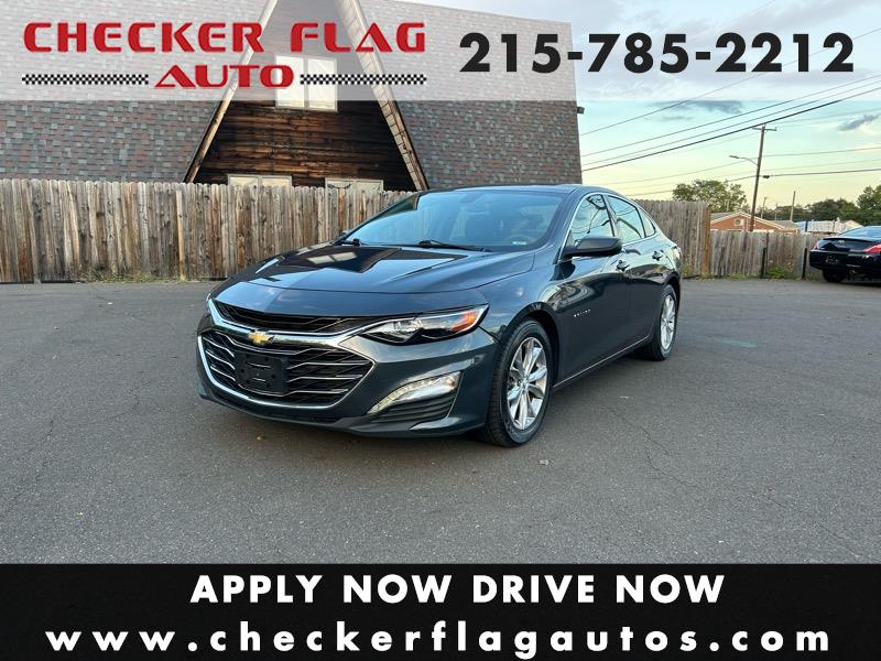 2020 Chevrolet Malibu LT