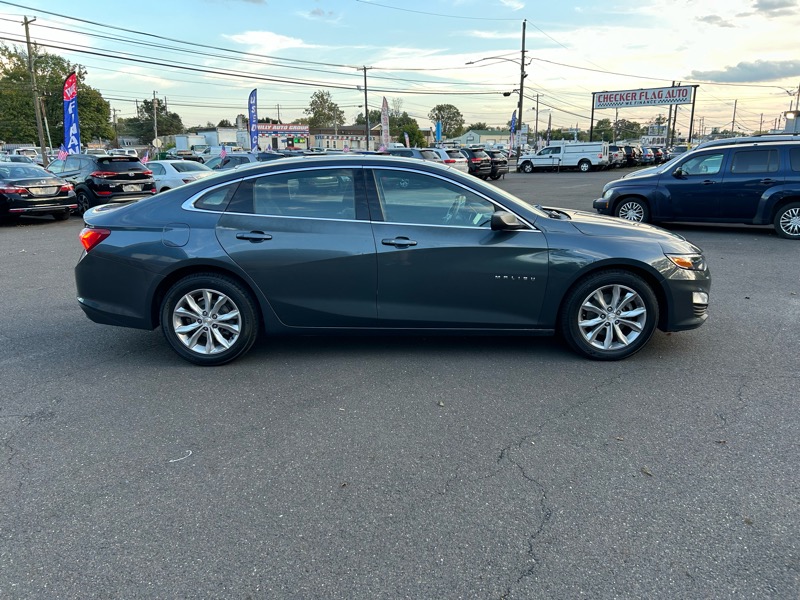 2020 Chevrolet Malibu 1LT photo 5