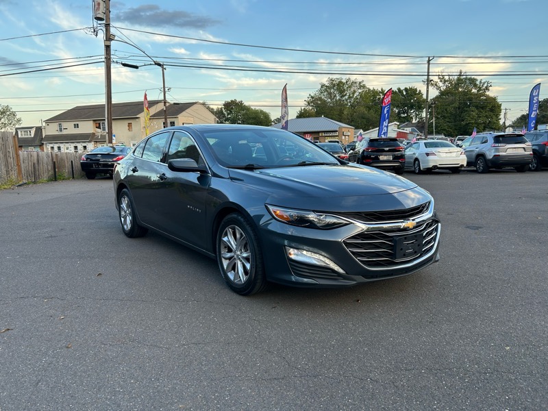 2020 Chevrolet Malibu 1LT photo 6