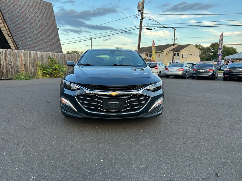 2020 Chevrolet Malibu 1LT photo 7