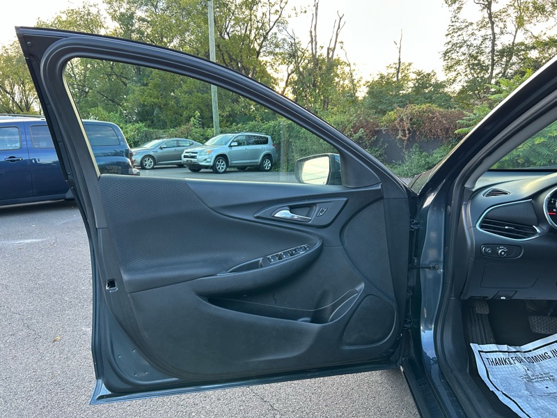 2020 Chevrolet Malibu 1LT photo 8