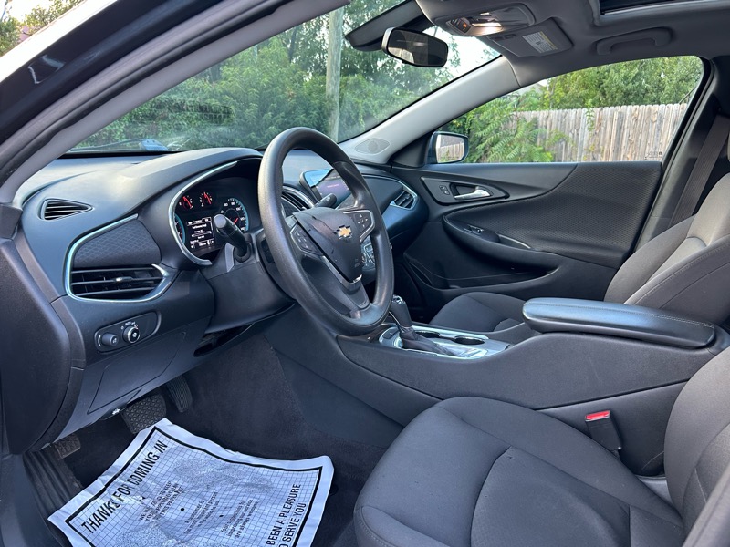 2020 Chevrolet Malibu 1LT photo 9