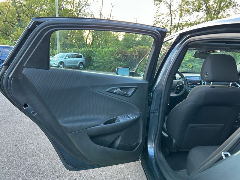 2020 Chevrolet Malibu 1LT photo 11