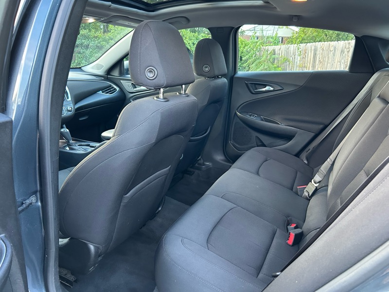 2020 Chevrolet Malibu 1LT photo 12