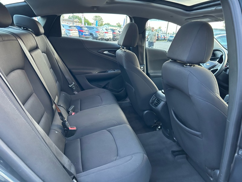 2020 Chevrolet Malibu 1LT photo 15