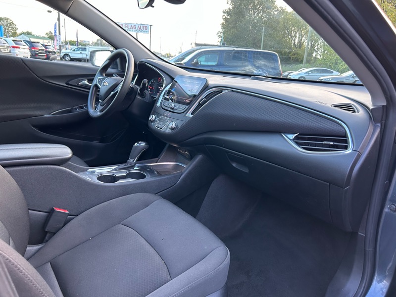 2020 Chevrolet Malibu 1LT photo 17