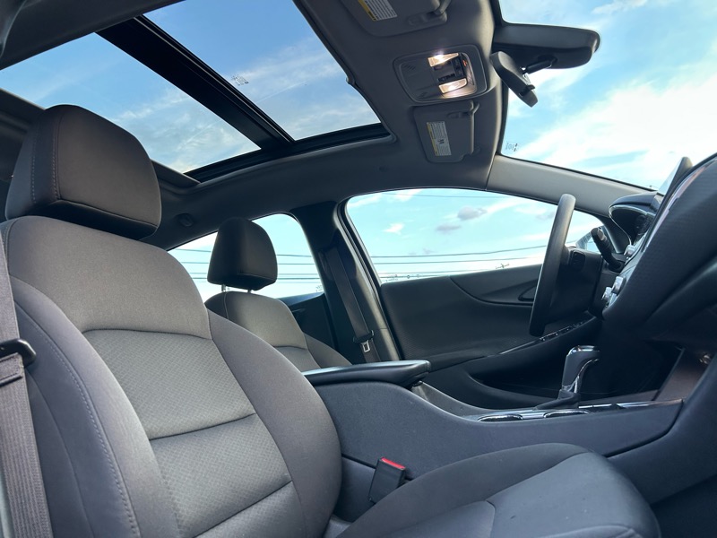 2020 Chevrolet Malibu 1LT photo 18
