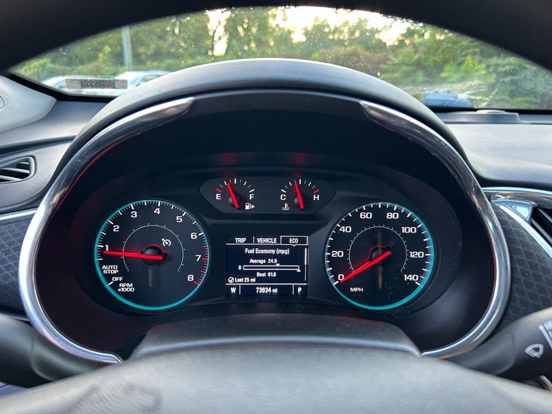2020 Chevrolet Malibu 1LT photo 21