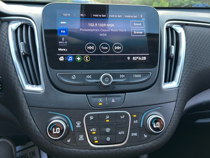 2020 Chevrolet Malibu 1LT photo 22