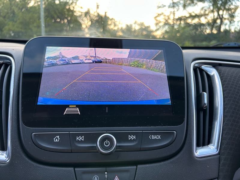 2020 Chevrolet Malibu 1LT photo 23