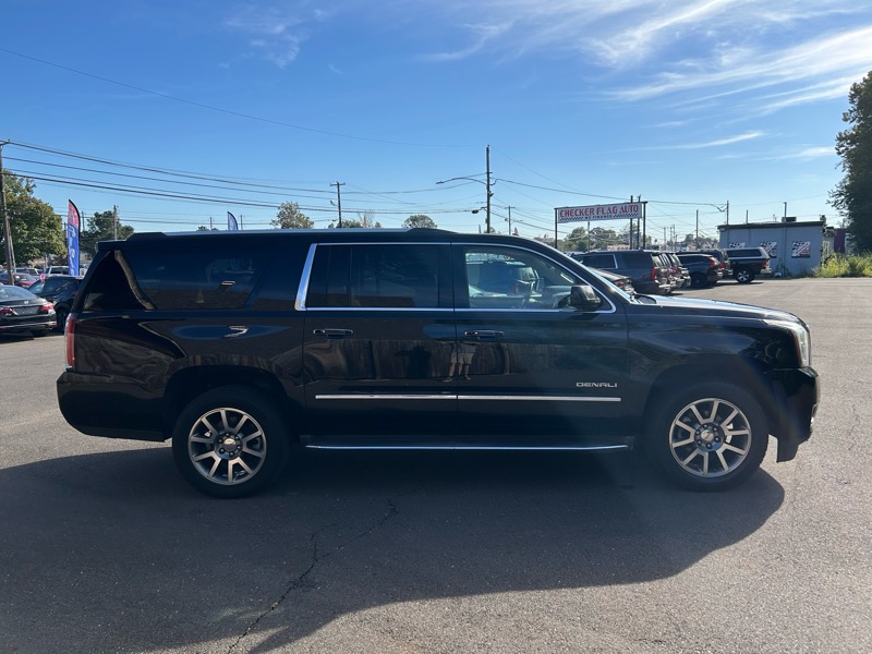 2016 Gmc Yukon XL Denali photo 5