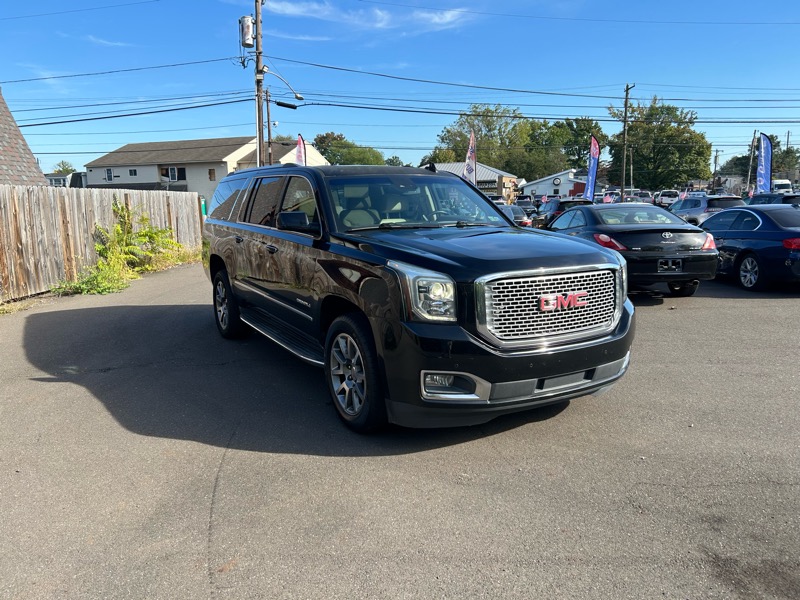 2016 Gmc Yukon XL Denali photo 6