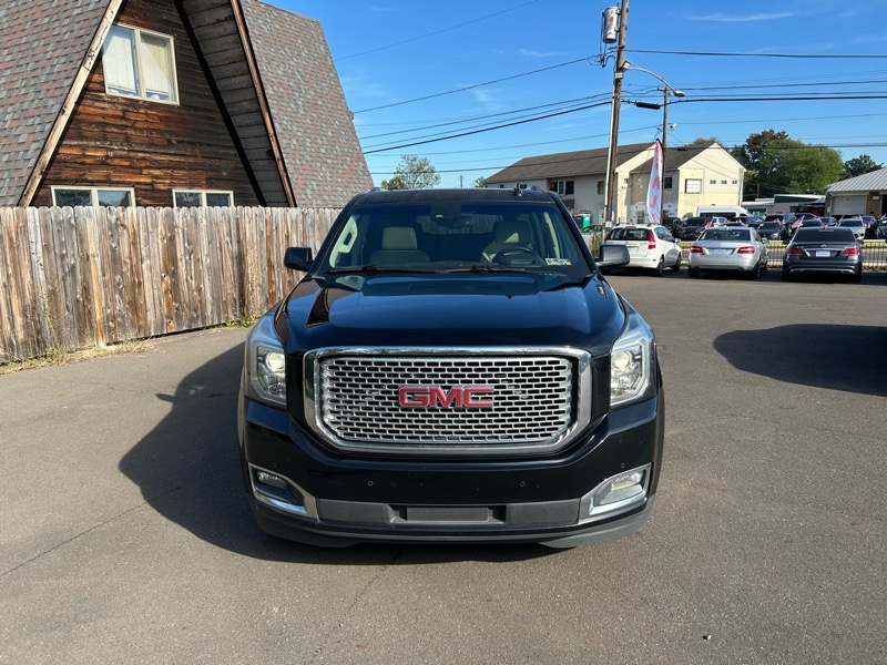 2016 Gmc Yukon XL Denali photo 7