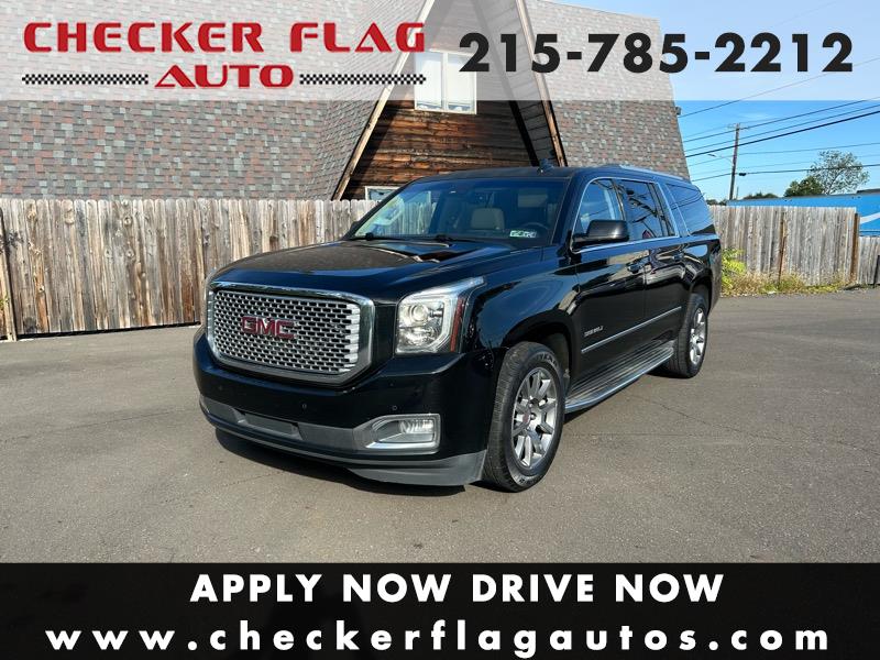 2016 GMC Yukon XL Denali